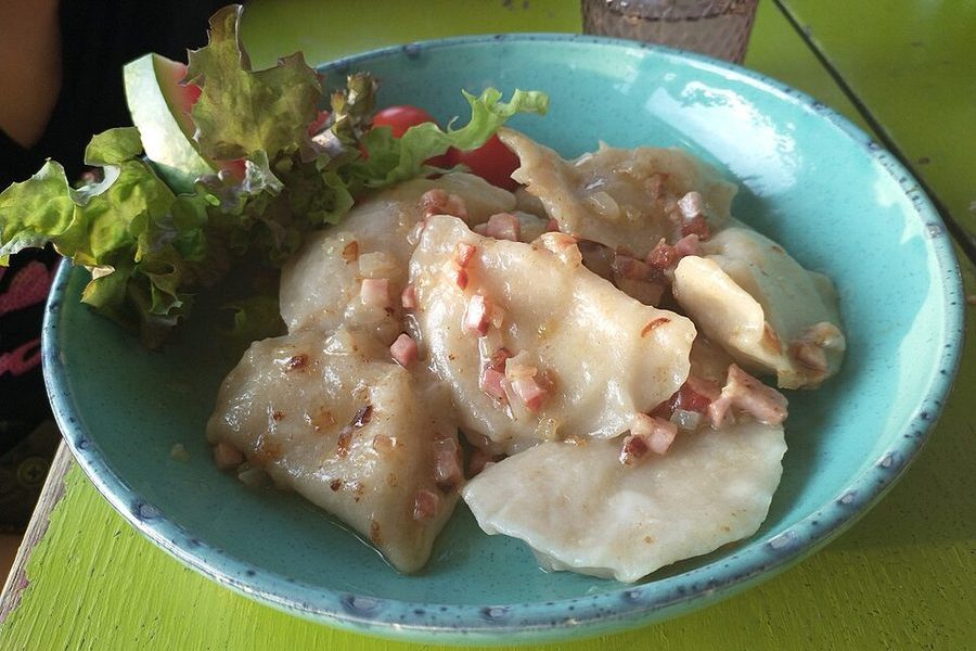 Pierogi ruskie — zdjęcie poglądowe